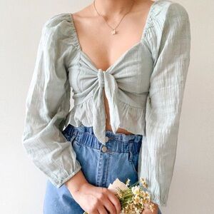 Cotton Candy LA Blouse